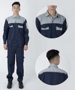 Quan Ao Bao Ho Lao Dong Sb32 Copy