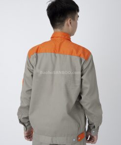 Quan Ao Bao Ho Lao Dong Sbh12