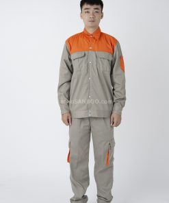 Quan Ao Bao Ho Lao Dong Sbh14