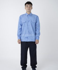 Bộ quần áo dành cho bảo vệ