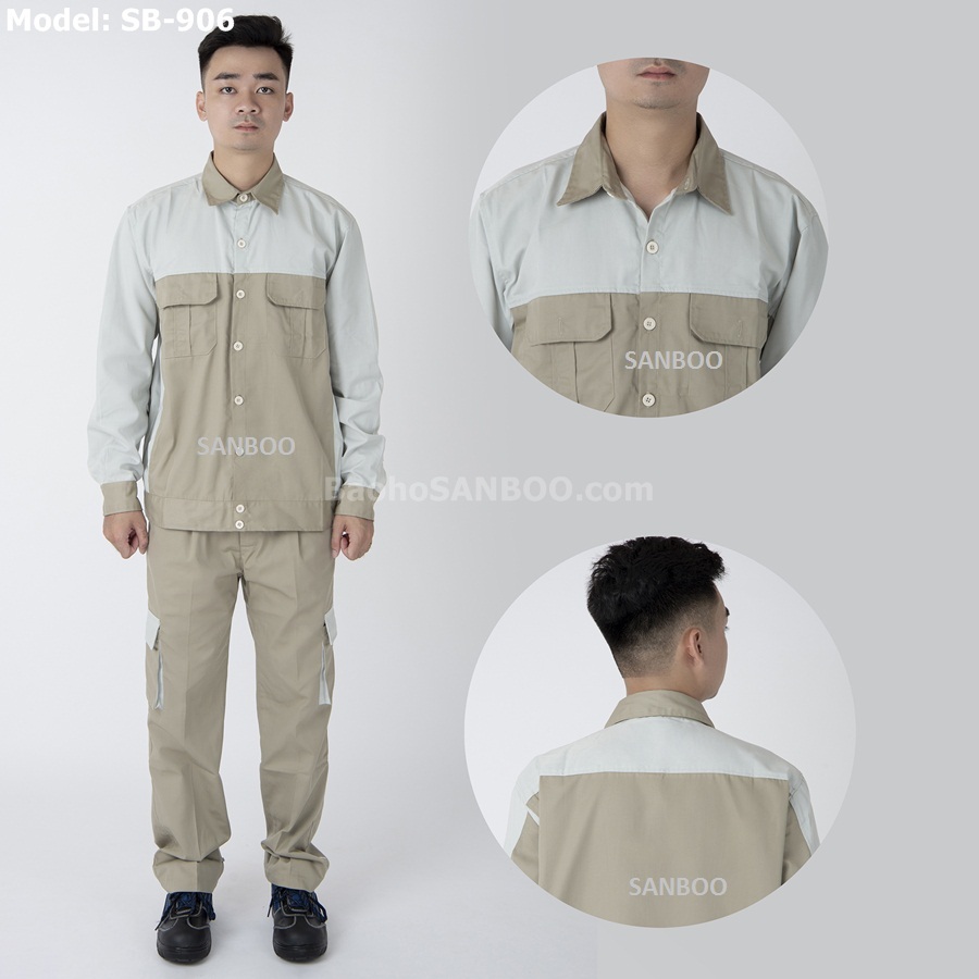 Quan Ao Bao Ho Sb9063