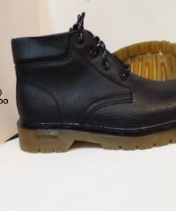 Giày bảo hộ lao động Xuân Lan cao cổ đế chịu dầu