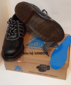Giày bảo hộ lao động Xuân Lan 004