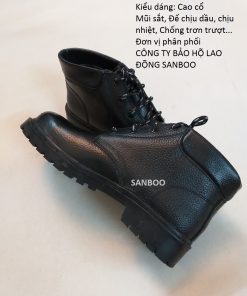 Giay Bao Ho Lao Dong Xuan Lan Cao Co2