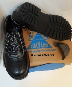 Giày bảo hộ lao động Xuân Lan 005