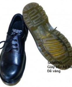 Giay Bao Ho Xuan Lan De Vang