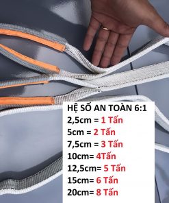 Day Cap Vai Cau Hang 5cm 2tan 5 1