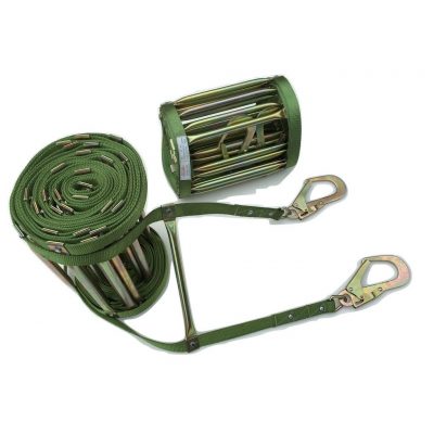 Thang dây thoát hiểm nhà cao tầng dài 5M