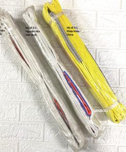 Báo giá dây cáp vải bẹ cẩu hàng uy tín