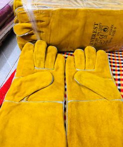 Găng Tay Da Thợ Hàn Everest 12