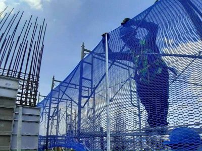 Địa chỉ mua lưới cước bao che xây dựng chất lượng tại Hà Nội