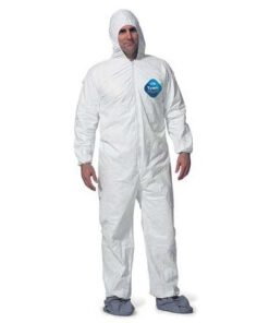 Quần áo chống hóa chất Tyvek Coverralls