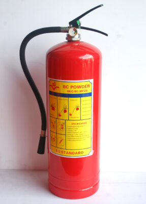 Bình bột chữa cháy MFZ8