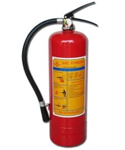 Bình bột chữa cháy MFZL4 (ABC) 4kg