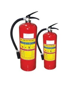 Thiết bị chữa cháy mini