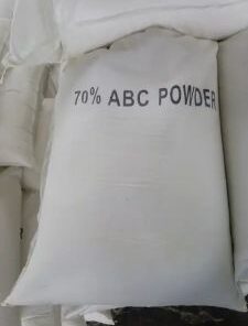 Bột chữa cháy ABC