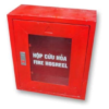 Hộp chữa cháy 40x50x18 sơn tĩnh điện