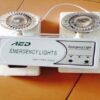 Đèn sự cố mắt ếch AED