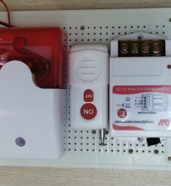 Tổ hợp chữa cháy liên gia kết hợp báo cháy