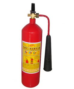 Thiết bị phòng cháy chữa cháy Bình chữa cháy có khả năng ngăn chặn, dập tắt ngọn lửa.