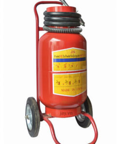 Bình chữa cháy xe đẩy MFTZ35