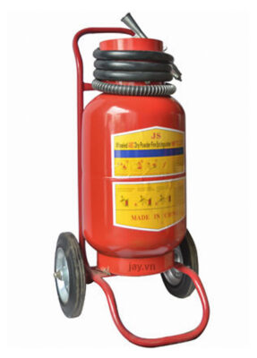 Bình chữa cháy xe đẩy MFTZ35
