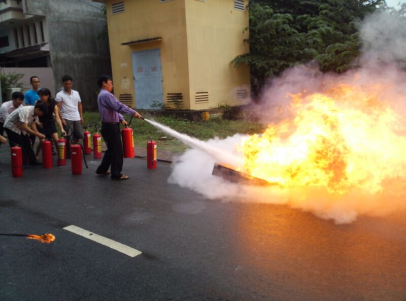 5 sai lầm phổ biến PCCC công trình