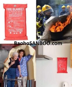 Chăn dập lửa PCCC.