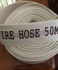 Vòi chữa cháy D50 20M 10BAR ĐN ghi điểm tuyệt đối với ưu điểm vượt trội: Chất liệu tốt, bền bỉ với thời gian.