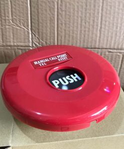 Nút ấn khẩn cấp.