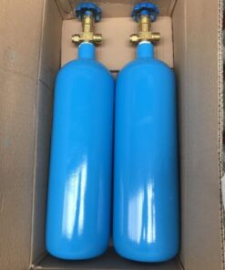 Vỏ bình oxy 9 lít