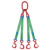Sling cáp vải 4 chân 4 tấn
