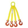 Sling cáp vải 4 chân 5 tấn