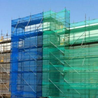 Lưới cước bao che công trình tại TP.HCM - Địa chỉ chất lượng cao