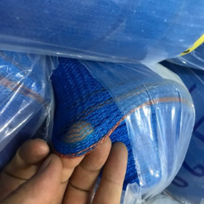 Lưới cước bao che công trình tại TP.HCM - Địa chỉ chất lượng cao