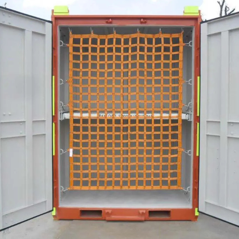 Thông số kỹ thuật lưới bảo vệ che chắn container