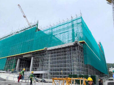Các dòng lưới cước bao che bụi được đánh giá cao