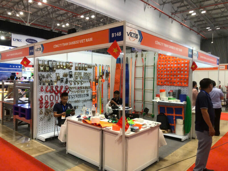 Bảo Hộ Sanboo đơn vị phân phối thiết bị thoát hiểm và PCCC uy tín