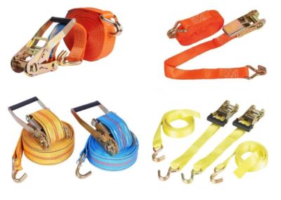 Sản xuất dây cáp vải bẹ cẩu hàng mới nhất