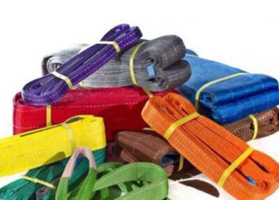 Quy trình kiểm tra độ an toàn của dây cáp vải bẹ trước khi sử dụng