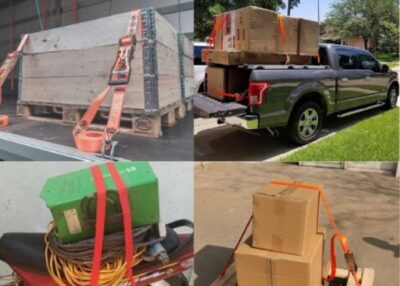 Giới thiệu dòng dây chằng hàng là giải pháp tiết kiệm cho ngành logistics hiện đại