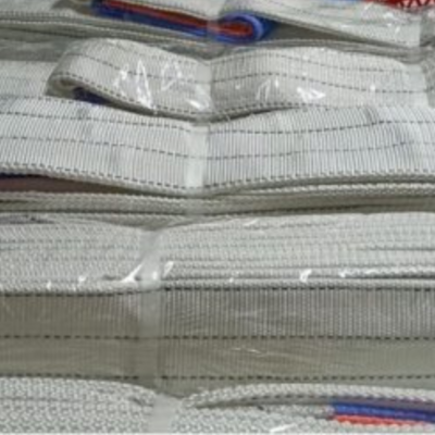 Quy trình kiểm tra độ an toàn của dây cáp vải bẹ trước khi sử dụng