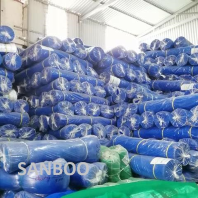 Loại lưới cước bao che công trình phổ biến nhất bạn đã biết chưa?