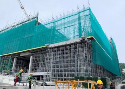 Bảng giá chi tiết lưới cước bao che xây dựng năm 2026