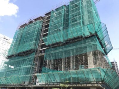 Chỗ nào bán lưới cước bao che an toàn công trình xây dựng phổ biến tại TP. HCM?