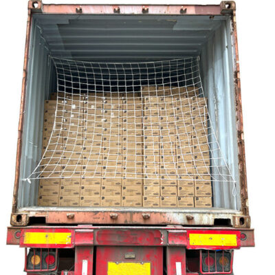 Giới thiệu các mẫu lưới bảo vệ che chắn hàng đóng container thông dụng nhất