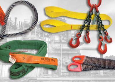 Phân biệt dây bẹ cẩu hàng và tăng đơ chằng hàng