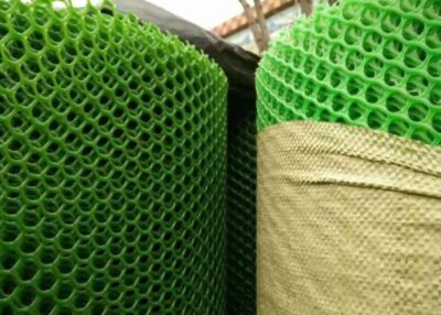 Chọn mua lưới bảo vệ hàng hóa container cho doanh nghiệp vận tải