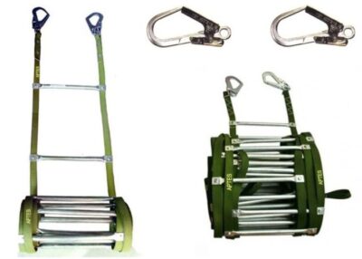 Thang dây - Thiết bị thoát hiểm PCCC thông dụng