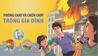 Cách xác định lối thoát hiểm an toàn